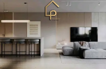 Apartment - 2 Bedrooms - 2 Bathrooms for sale in Hills of one - New Zayed City - Sheikh Zayed City - Giza