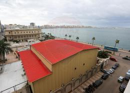 Apartment - 2 bedrooms - 1 bathroom for للايجار in Al Geish Road - Azarita - Hay Wasat - Alexandria