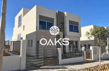 فيلا - 4 غرف نوم - 4 حمامات للبيع في باديه بالم هيلز - كمبوندات 6 أكتوبر - مدينة 6 أكتوبر - الجيزة