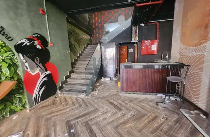 مطعم - استوديو - 4 حمامات للايجار في شارع الحريه - الماظة - مصر الجديدة - القاهرة