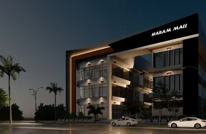 Medical Facility - Studio - 7+ Bathrooms for sale in Italian Neighborhood Road - Hadayek October - 6 October City - Giza