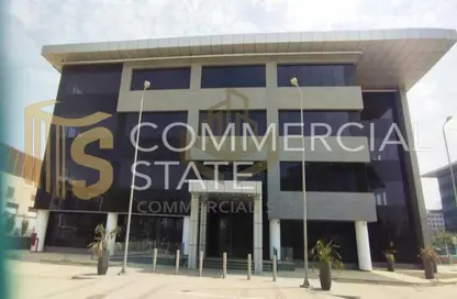 Whole Building - Studio - 1 Bathroom for rent in Cairo Festival City - North Investors Area - New Cairo City - Cairo