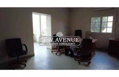 Office Space - Studio - 1 Bathroom for rent in Dr Mosharafa St. - Almazah - Heliopolis - Masr El Gedida - Cairo