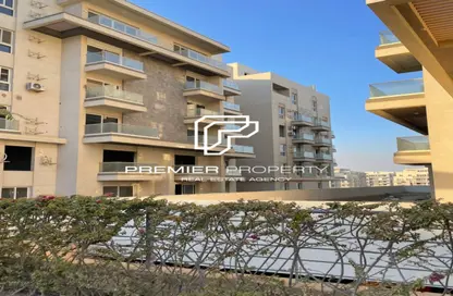 Apartment - 3 Bedrooms - 3 Bathrooms for sale in Mountain View iCity - 5th Settlement Compounds - The 5th Settlement - New Cairo City - Cairo