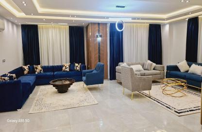 شقة - 3 غرف نوم - 2 حمامات للايجار في مدينة 6 أكتوبر - الجيزة