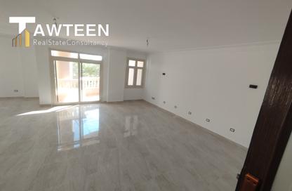 Apartment - 3 Bedrooms - 3 Bathrooms for rent in Al Shouyfat - 5th Settlement Compounds - The 5th Settlement - New Cairo City - Cairo