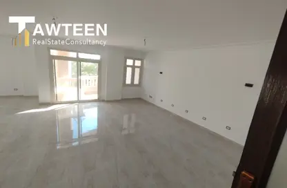 Apartment - 3 Bedrooms - 3 Bathrooms for rent in Al Shouyfat - 5th Settlement Compounds - The 5th Settlement - New Cairo City - Cairo