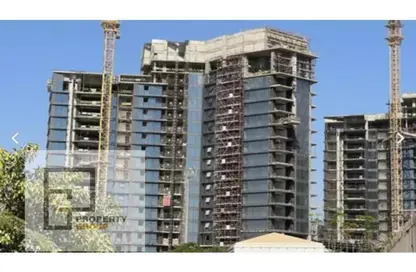Apartment - 1 Bedroom - 1 Bathroom for sale in Park Side Residence - Zed Towers - Sheikh Zayed Compounds - Sheikh Zayed City - Giza