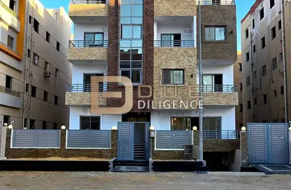 شقة - 3 غرف نوم - 2 حمامات للبيع في عمارات الاندلس - حى الاندلس - مدينة القاهرة الجديدة - القاهرة