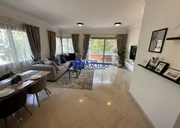 Apartment - 2 Bedrooms - 3 Bathrooms for rent in Street 212 - Degla - Hay El Maadi - Cairo