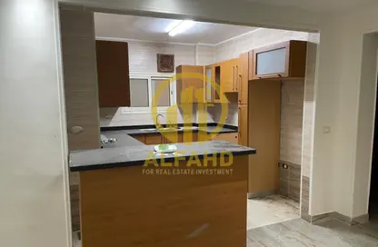 Apartment - 3 Bedrooms - 2 Bathrooms for sale in Glory Gardens - Obour City - Qalyubia