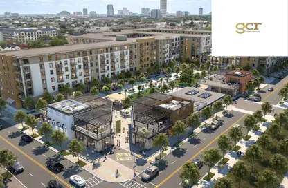 Duplex - 4 Bedrooms - 4 Bathrooms for sale in Regent's Square - 5th Settlement Compounds - The 5th Settlement - New Cairo City - Cairo