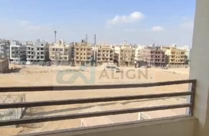شقة - 3 غرف نوم - 2 حمامات للبيع في الاندلس الجديدة - حى الاندلس - مدينة القاهرة الجديدة - القاهرة