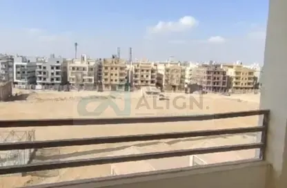شقة - 3 غرف نوم - 2 حمامات للبيع في الاندلس الجديدة - حى الاندلس - مدينة القاهرة الجديدة - القاهرة