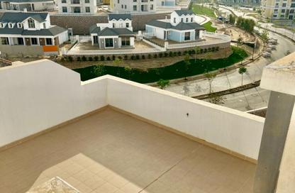 iVilla - 4 Bedrooms - 3 Bathrooms for sale in Mountain View iCity - 5th Settlement Compounds - The 5th Settlement - New Cairo City - Cairo