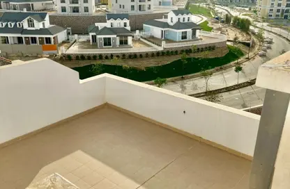 iVilla - 4 Bedrooms - 3 Bathrooms for sale in Mountain View iCity - 5th Settlement Compounds - The 5th Settlement - New Cairo City - Cairo