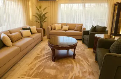 Townhouse - 5 Bedrooms - 4 Bathrooms for rent in Hyde Park - New Cairo City - Cairo