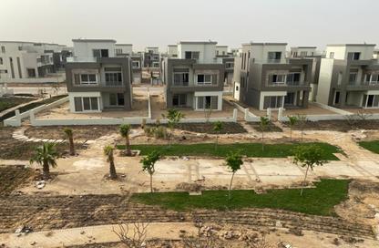 Villa - 5 Bedrooms - 6 Bathrooms for sale in Hyde Park - 5th Settlement Compounds - The 5th Settlement - New Cairo City - Cairo
