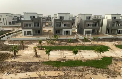 Villa - 5 Bedrooms - 6 Bathrooms for sale in Hyde Park - 5th Settlement Compounds - The 5th Settlement - New Cairo City - Cairo