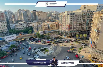 شقة - 2 غرف نوم - 1 حمام للبيع في سموحة - حي شرق - الاسكندرية