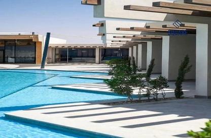 Penthouse - 3 Bedrooms - 3 Bathrooms for sale in Direction White - Ras Al Hekma - North Coast