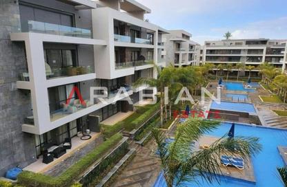 Penthouse - 2 Bedrooms - 2 Bathrooms for sale in El Patio Oro - 5th Settlement Compounds - The 5th Settlement - New Cairo City - Cairo