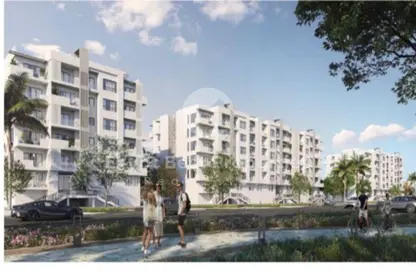 Apartment - 3 Bedrooms - 4 Bathrooms for sale in Mazarine - New Alamein City - Al Alamein - North Coast