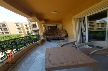 Apartment - 3 Bedrooms - 3 Bathrooms for rent in Garana - Cairo Alexandria Desert Road - 6 October City - Giza