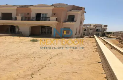 Townhouse - 3 Bedrooms - 3 Bathrooms for sale in Layan Residence - 5th Settlement Compounds - The 5th Settlement - New Cairo City - Cairo