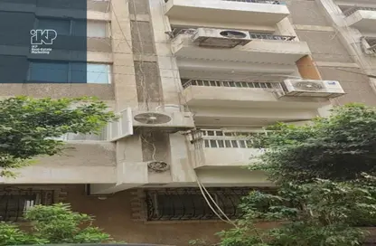 Apartment - 1 Bedroom - 1 Bathroom for sale in Ammar Ibn Yasser St. - El Hegaz Square - El Nozha - Cairo