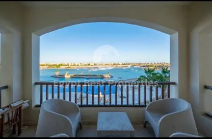 Chalet - 1 Bedroom - 2 Bathrooms for sale in Kamaran - El Gouna - Hurghada - Red Sea