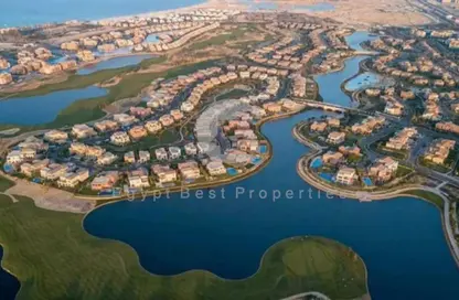 Chalet - 2 Bedrooms - 3 Bathrooms for sale in Hacienda Heneish - Qesm Marsa Matrouh - North Coast