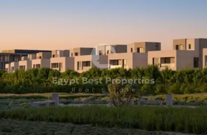 Townhouse - 3 Bedrooms - 3 Bathrooms for sale in Al Burouj Compound - El Shorouk Compounds - Shorouk City - Cairo