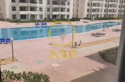 Chalet - 2 Bedrooms - 2 Bathrooms for sale in Palmera Beach - Al Ain Al Sokhna - Suez