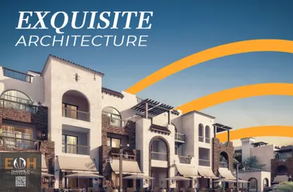 Apartment - 2 Bedrooms - 1 Bathroom for sale in Sahl Hasheesh Resort - Sahl Hasheesh - Hurghada - Red Sea