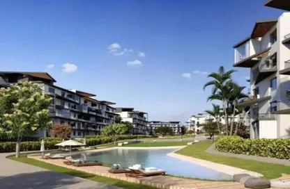 Apartment - 1 Bedroom - 1 Bathroom for sale in Villette - 5th Settlement Compounds - The 5th Settlement - New Cairo City - Cairo