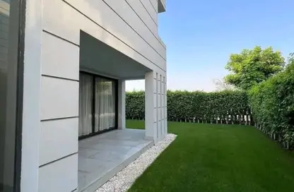Villa - 4 Bedrooms - 4 Bathrooms for sale in Palm Hills Golf Extension - Al Wahat Road - 6 October City - Giza