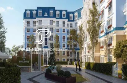Apartment - 3 Bedrooms - 3 Bathrooms for sale in Lagoon Beach Park - Mountain View iCity - 5th Settlement Compounds - The 5th Settlement - New Cairo City - Cairo