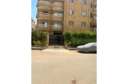 شقة - 2 غرف نوم - 1 حمام للبيع في شارع الفنون - الحي التاسع - مدينة العبور - القليوبية