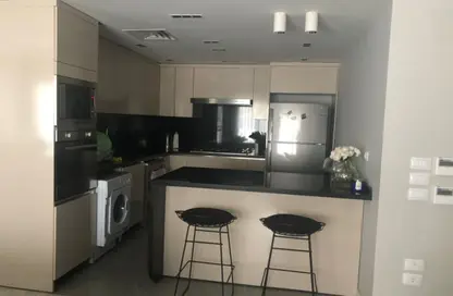 شقة - 2 غرف نوم - 4 حمامات للايجار في ايستاون - كمبوندات التجمع الخامس - التجمع الخامس - مدينة القاهرة الجديدة - القاهرة