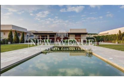 Townhouse - 3 Bedrooms - 5 Bathrooms for sale in Pyramids Hills - Cairo Alexandria Desert Road - 6 October City - Giza