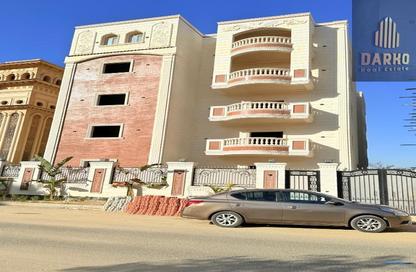 Apartment - 3 Bedrooms - 3 Bathrooms for sale in Touristic Zone 4 - Touristic Zone - Al Motamayez District - 6 October City - Giza