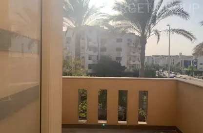 منزل مزدوج - 6 غرف نوم - 7 حمامات للايجار في الجزيرة - كمبوندات التجمع الخامس - التجمع الخامس - مدينة القاهرة الجديدة - القاهرة