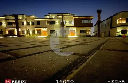 Townhouse - 5 Bedrooms - 5 Bathrooms for sale in Azzar 2 - 5th Settlement Compounds - The 5th Settlement - New Cairo City - Cairo