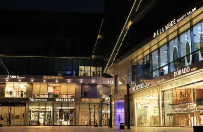 Retail - Studio - 1 Bathroom for sale in Ritzy - Al Shabab St. - Sheikh Zayed City - Giza