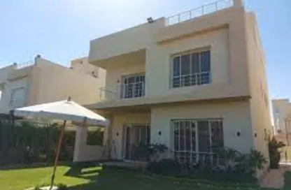 Villa - 5 Bedrooms - 5 Bathrooms for sale in Grand Heights - Northern Expansions - 6 October City - Giza