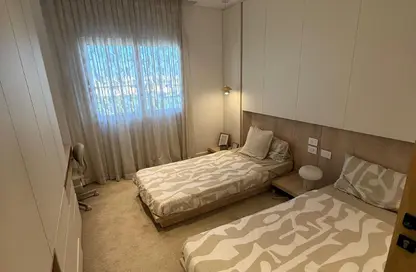 Apartment - 3 Bedrooms - 2 Bathrooms for sale in MarVille New Zayed - New Zayed City - Sheikh Zayed City - Giza