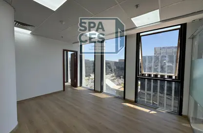 Office Space - Studio - 1 Bathroom for rent in Eastown - 5th Settlement Compounds - The 5th Settlement - New Cairo City - Cairo