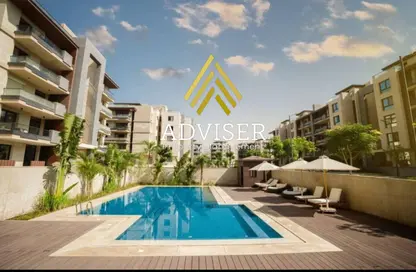 Apartment - 2 Bedrooms - 2 Bathrooms for sale in Azad - 5th Settlement Compounds - The 5th Settlement - New Cairo City - Cairo
