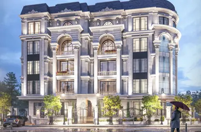 Apartment - 3 Bedrooms - 2 Bathrooms for sale in New Lotus - The 5th Settlement - New Cairo City - Cairo